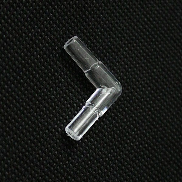 Akvarium Airline Slangekobling Plast Inline Ventil, 40 Stykker KLB