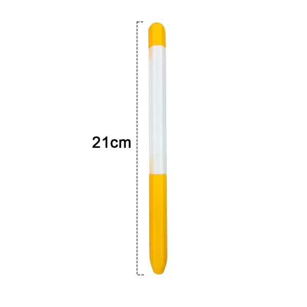 Apple Pencil beskyttende etui: toppbeskyttelse for Apple Orange KLB