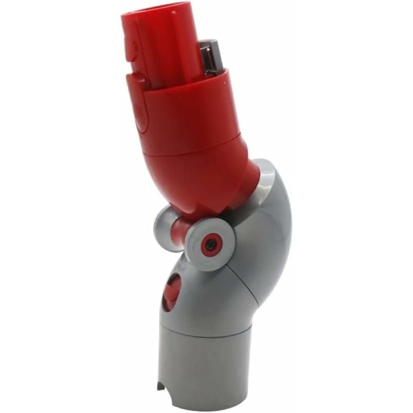 Bottenadapter för Dyson V7 V8 V10 V11 Snabbfrigöring Fler-vinkel Rotation Upp/Ner Adapter Dammsugartillbehör KLB