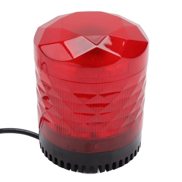 Advarselslys Intelligent Nødlyd Alarm LED KLB