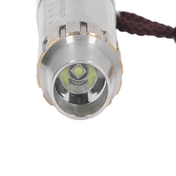Smyckesidentifieringsficklampa Bärbar Ädelsten Jade KLB