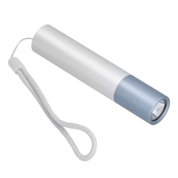 LED-taskulamppu, ladattava kannettava USB-taskulamppu KLB