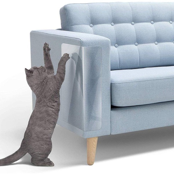 Kattripebeskyttelse for møbler - kattripebeskyttelse for sofa - ripematte for KLB