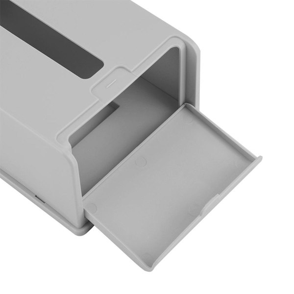 Veggmontert plastposeholder for søppelposer KLB