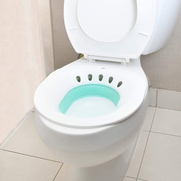 Bidé bidé bassäng, hopfällbar bidé skål sitzbad sitzbad, sitzbad,