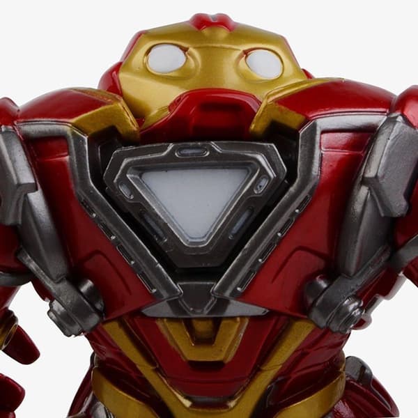 Marvel: Avengers Infinity War 6 Hulk Buster Figur, Multi-Colour KLB