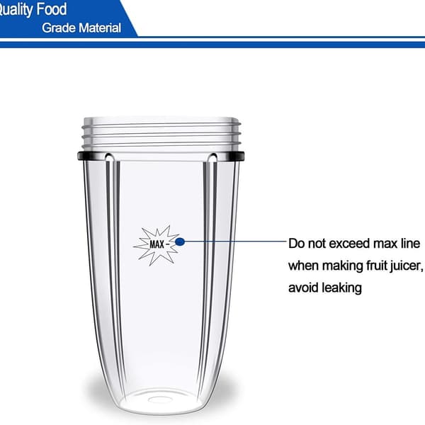 32 ounce kopp for reservedeler blender