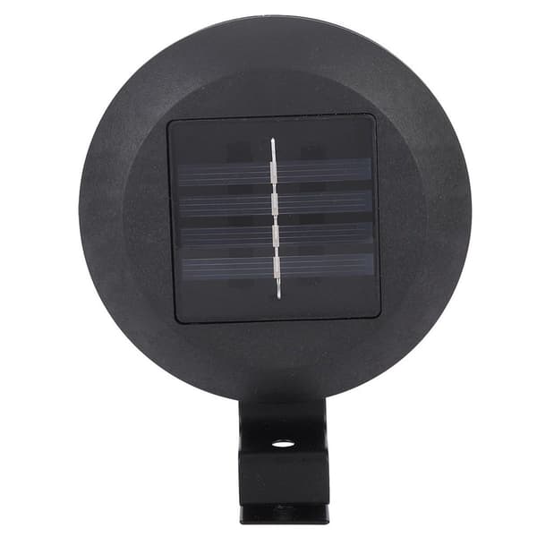 Vanntett 9LED solcelle takrennelys, gjerdelys vegglamper KLB