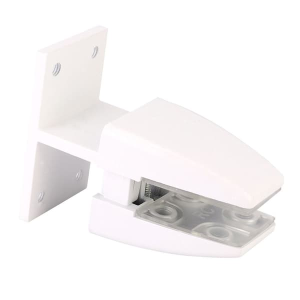 T-formet fast glas klemmeholder til gulv KLB