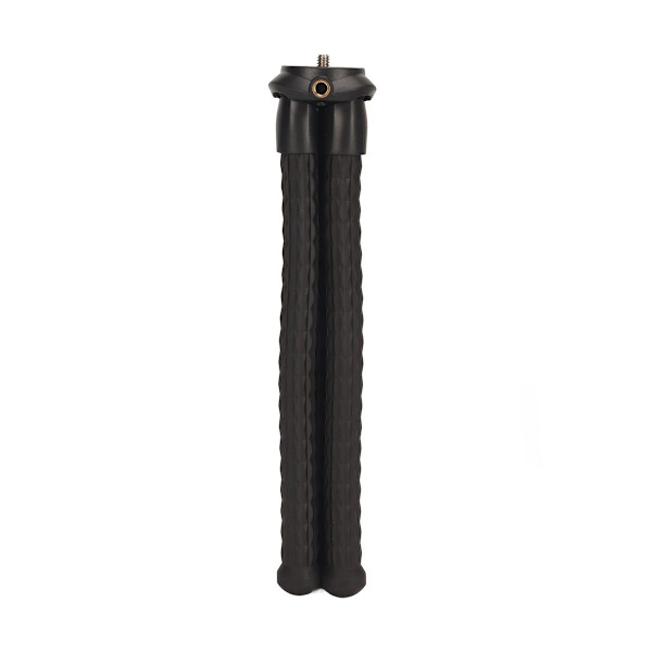 Mini Flexibel Tripod Stativ Bärbar Universell BT Kamera KLB