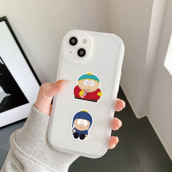 100stk South Park klistremerkepakke Trendy Vinyl klistremerke klistremerke av KLB