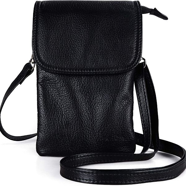 Naisten olkalaukku, minikännykkälaukku, crossbody-laukku