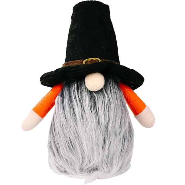 Nissepynt, Halloween-pynt, Nisse-stil 1 KLB