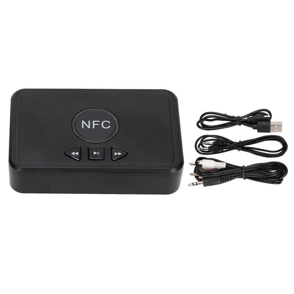 BT 5.0 sender og mottaker med lav ventetid, stereo, stabil 2 KLB