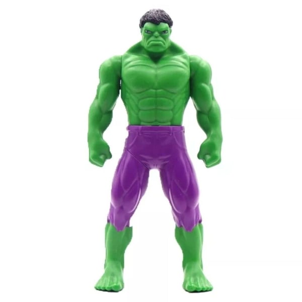 Actionfigur Marvel Avengers Hulk Superhelthelt 18 cm KLB