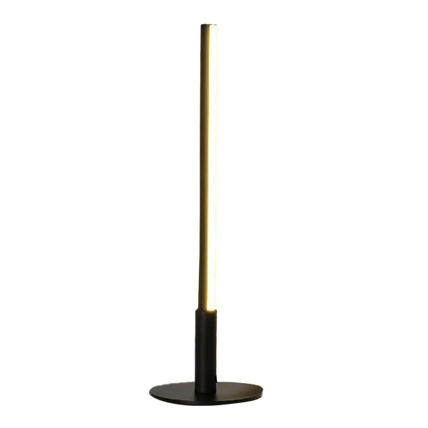 Superljus LED-skrivbordslampa för sovrum, enkel och modern KLB