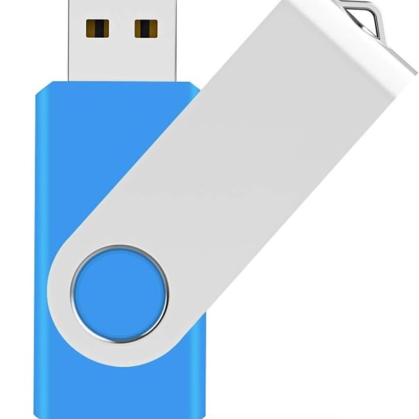USB Stick 32GB USB 2.0 Flash Laufwerk 4 Stück, USB Speicherstick Flash Drive