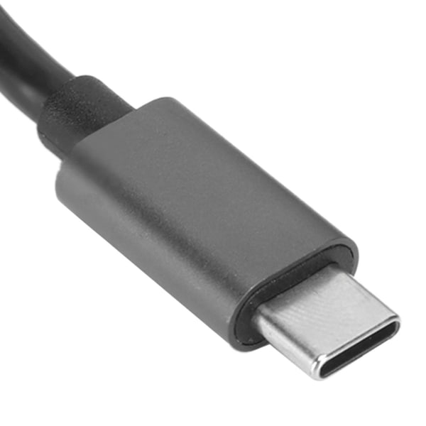 Type-C - HDMI-sovitin 4K 30Hz uros ja KLB