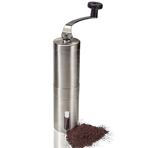 Håndkvern for kaffebønner