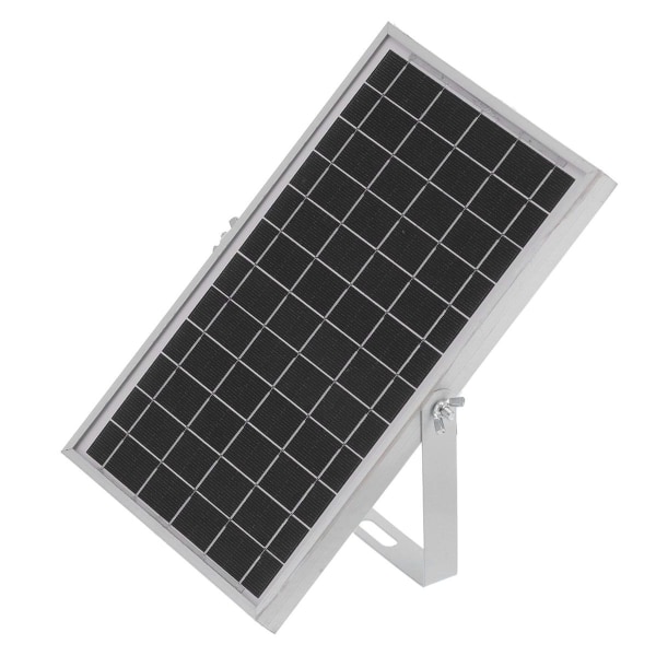 6V 6W monikiteinen aurinkopaneeli kannettava aurinkoparisto KLB
