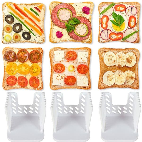 Toastkutter husholdning toastkutter
