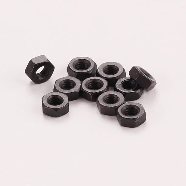 300 st M3 skruvar bultar muttrar brickor matchande kit KLB