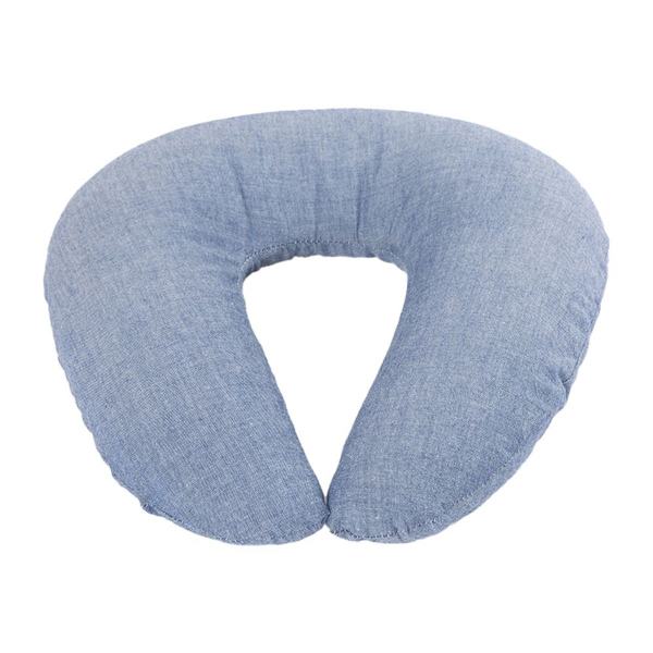 Ammepude og ammehjælp - original blå chevron | Denim Blue KLB