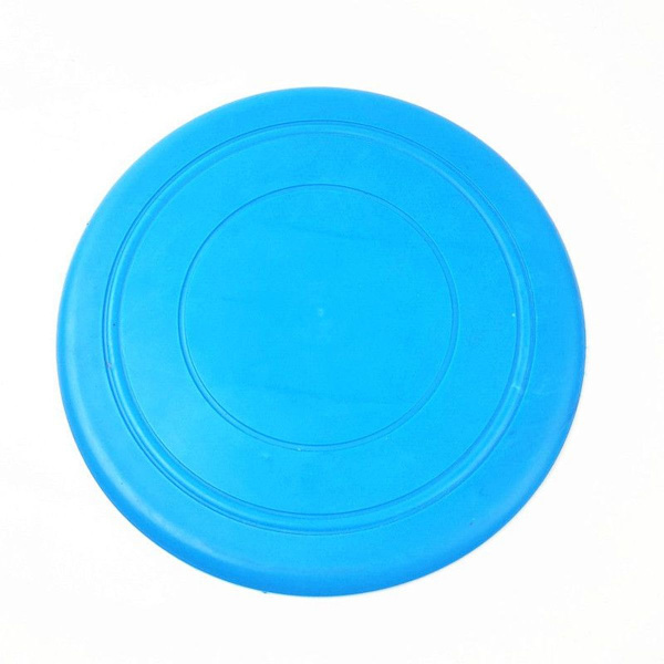 Frisbee Flygande Disk Non Slip Mjuk Silikon Leksak Förälder Barn Tid KLB
