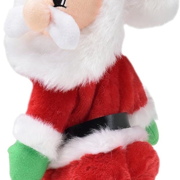 lux. per [en. CASA] Twerking Julenissen - St. Nicholas KLB