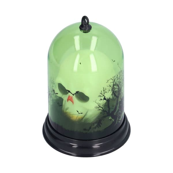 Halloween LED nattlys, innovativ gradientlampe KLB