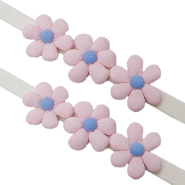 2 stk gardinbindinger blomster gardin spenner, gardinbindinger, fin stil3 KLB