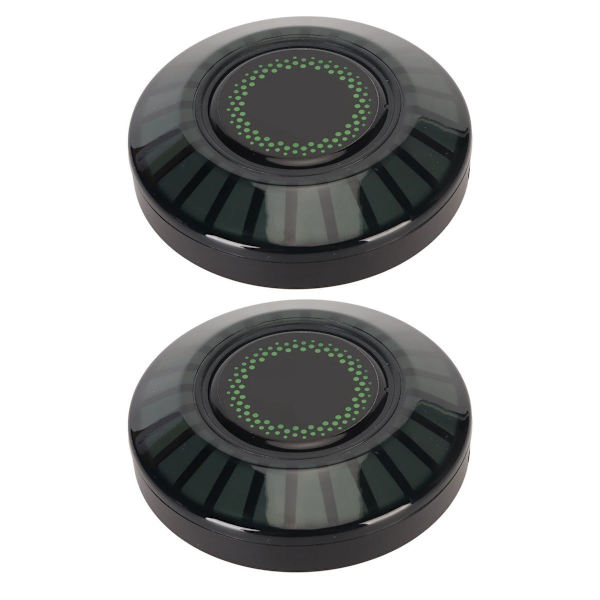 Pakke med 2 RGB pickup-omgivelseslamper 32 bit farveskiftende app KLB