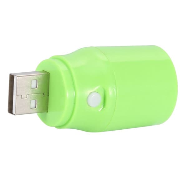 5V 1W langvarig plast mini USB LED-lampe for studie KLB