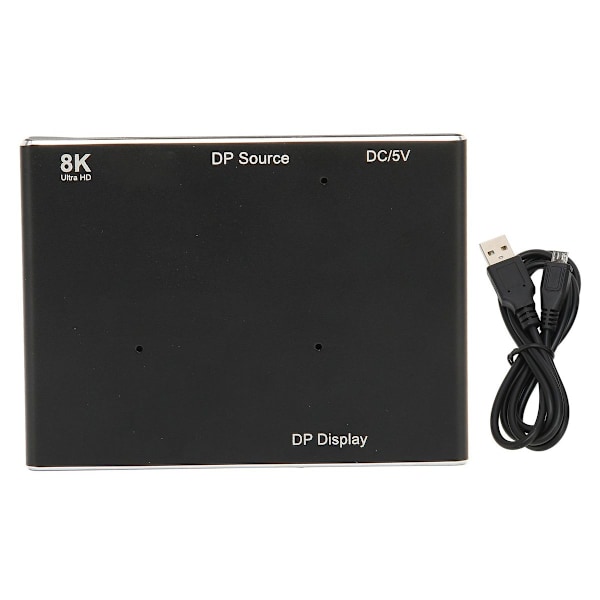 DisplayPort HD Multimedia Interface Splitter understøtter 8K KLB
