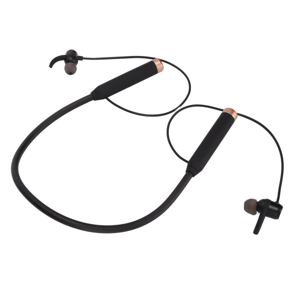GYM-F1 Nackband BT-hörlurar, stabila, ergonomiska, bärbara KLB