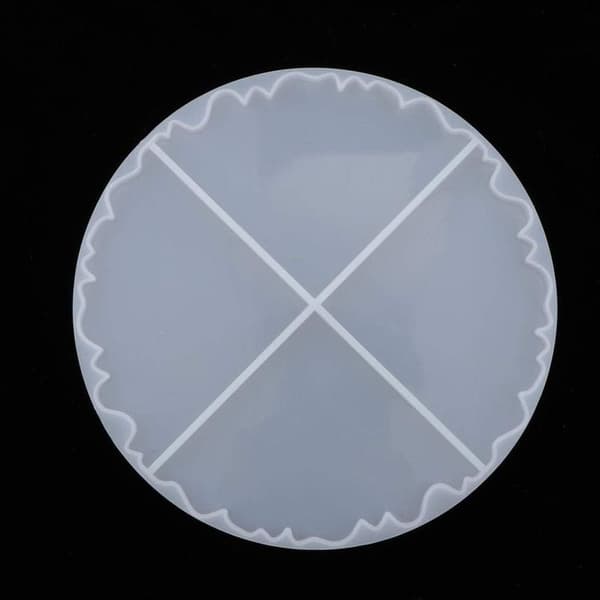 Silikoneform harpiks silikone harpiksform DIY epoxyharpiksform