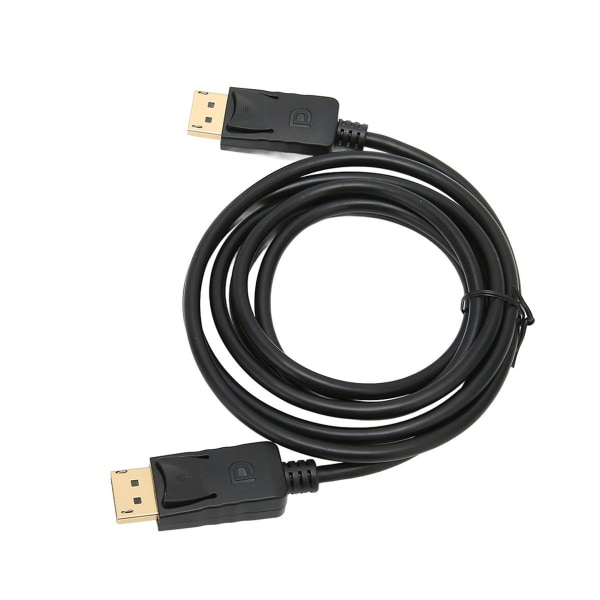 DP till DP förlängningskabel HD 1080P DisplayPort till KLB