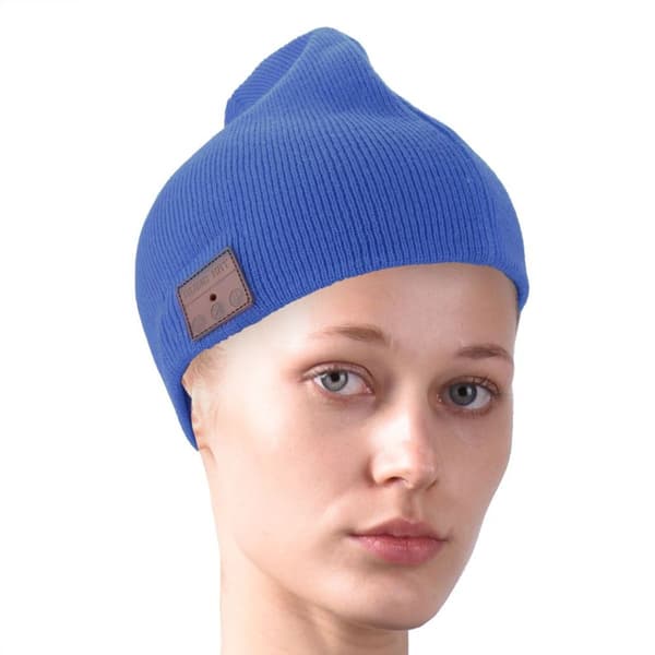 Bärbar trådlös BT-musikstereoheadset KLB
