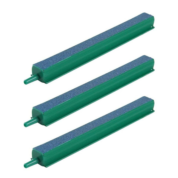 3-pack luftstenar för akvarium 20 cm KLB
