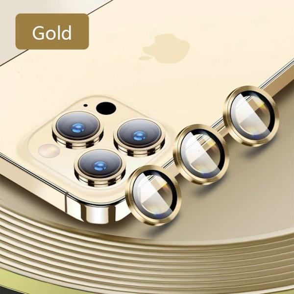 Kameransuojaus iPhone 13 Prolle/ iPhone 13 Pro Max kameran karkaistu lasi,