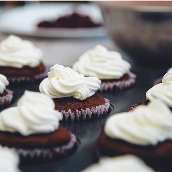 Muffinform, non-stick muffinform, ideel til bagning til stil 3 KLB