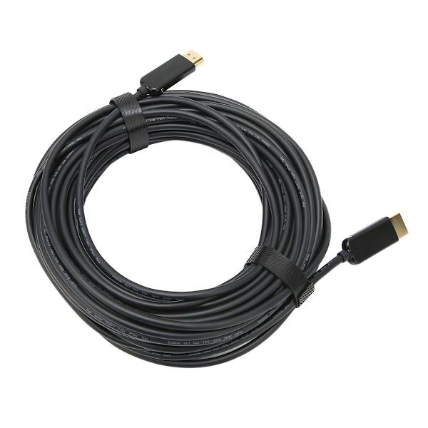 Optisk HD Multimedia Interface-kabel 18 Gbps 4K HDCP2.2 3D KLB