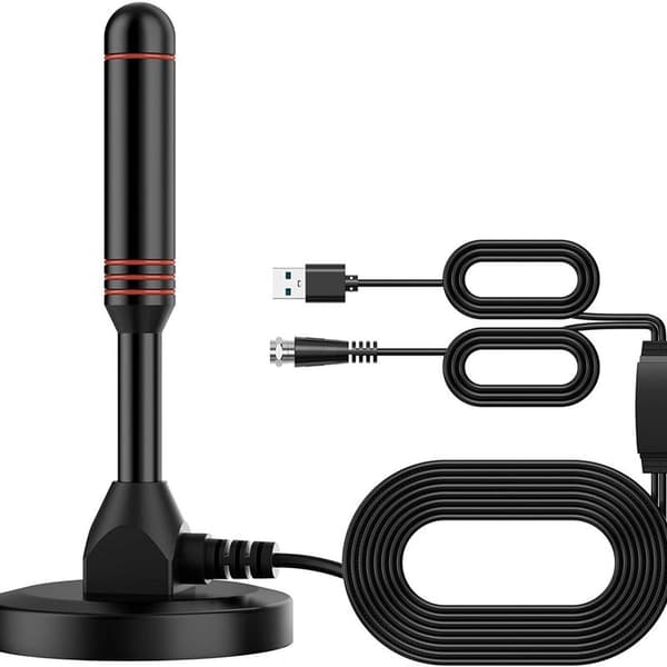 Bqeel DVB-T2 antenne TV-antenne HDTV antenne dvbt antenne/ AVK25