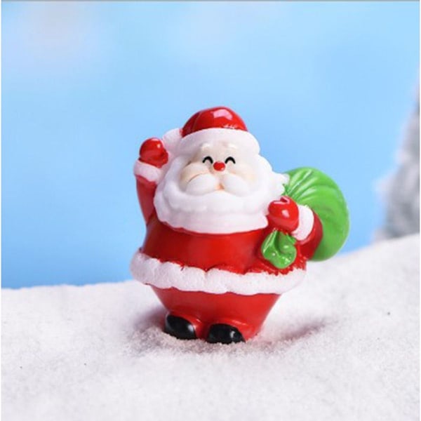 Figurer dekoration julbordsdekoration tomtefigur julgransfigurer KLB