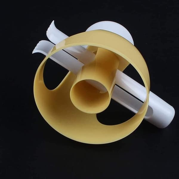 Donutform, kreativ plast, donutmaskin, bakeverktøy, baking