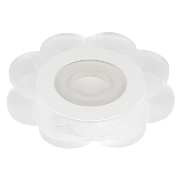 Blomsterformet LED-vegglampe soverom korridorlys KLB