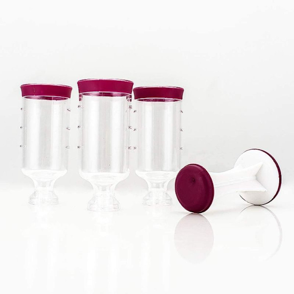 Nosii squeeze station, squeeze maker inklusive opbevaringsposer