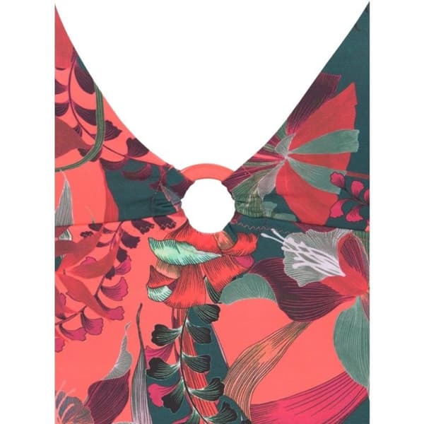 Hel badedragt halter hals slips bikini badedragt