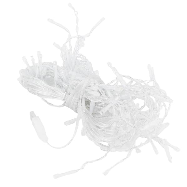 96 LED-valosarja USB-käyttöinen verhotvalo juhla KLB