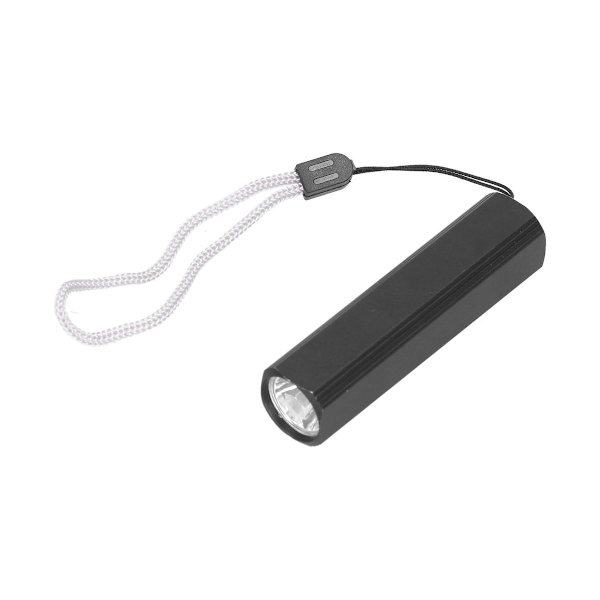 Q5 LED Rektangulær Lommelygte 14500 Lithiumbatteri USB KLB